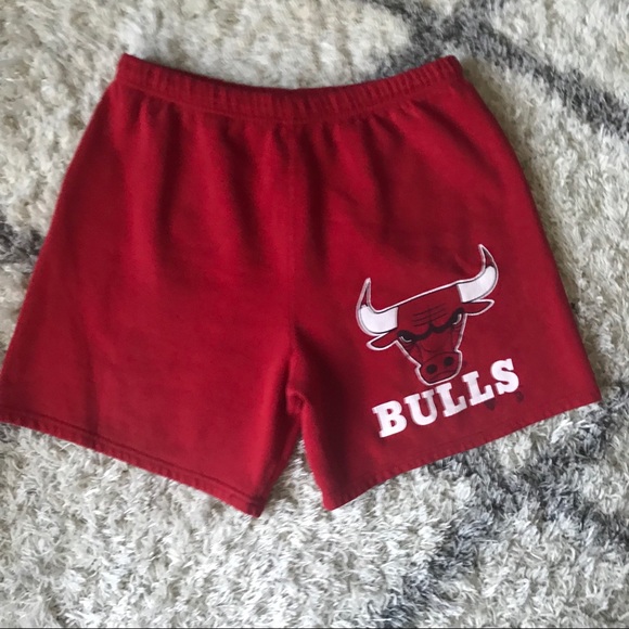 non Other - Vintage Chicago bulls shorts non Other - Vintage Chicago bulls shorts